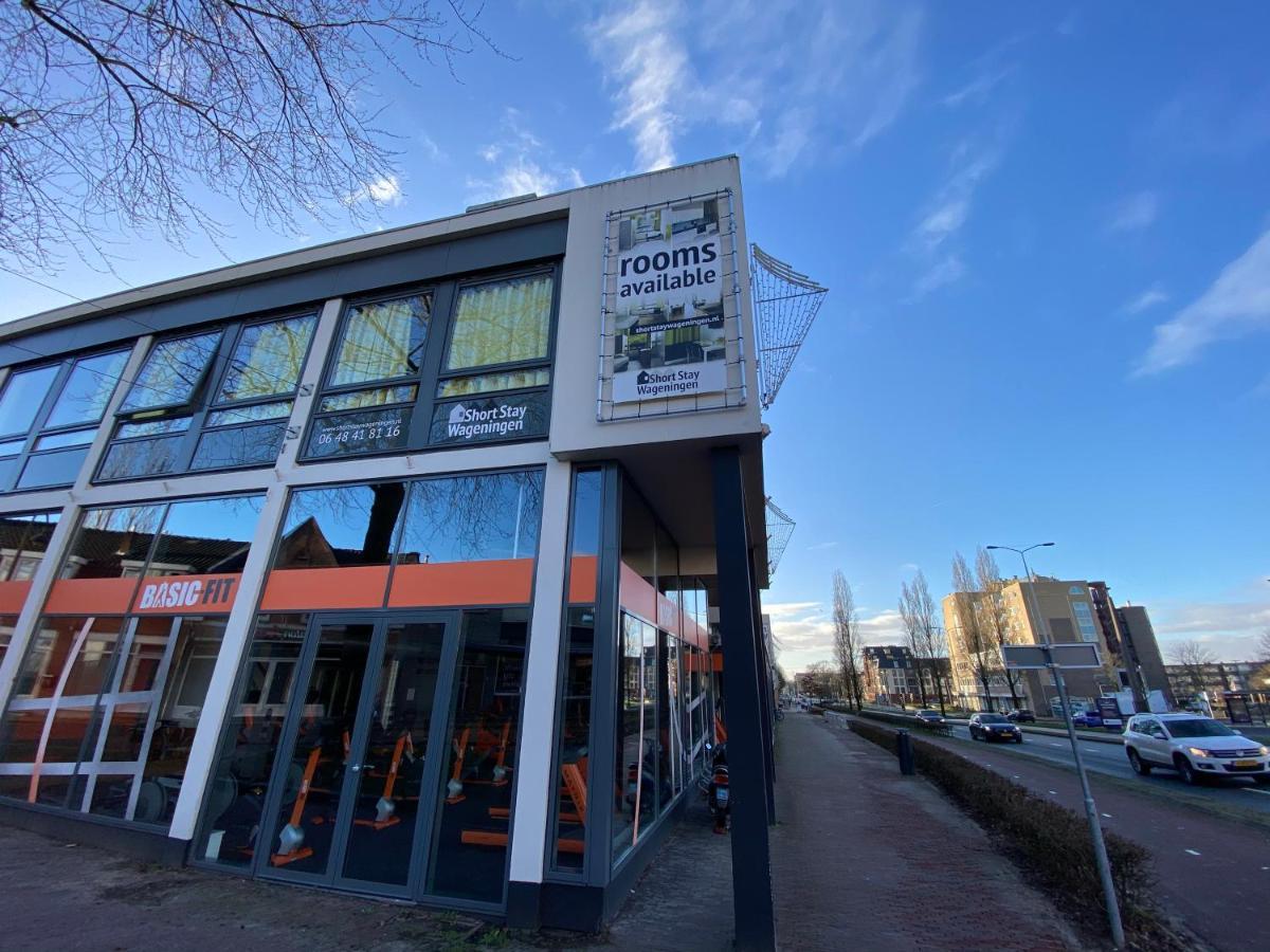 Short Stay Wageningen Exterior foto