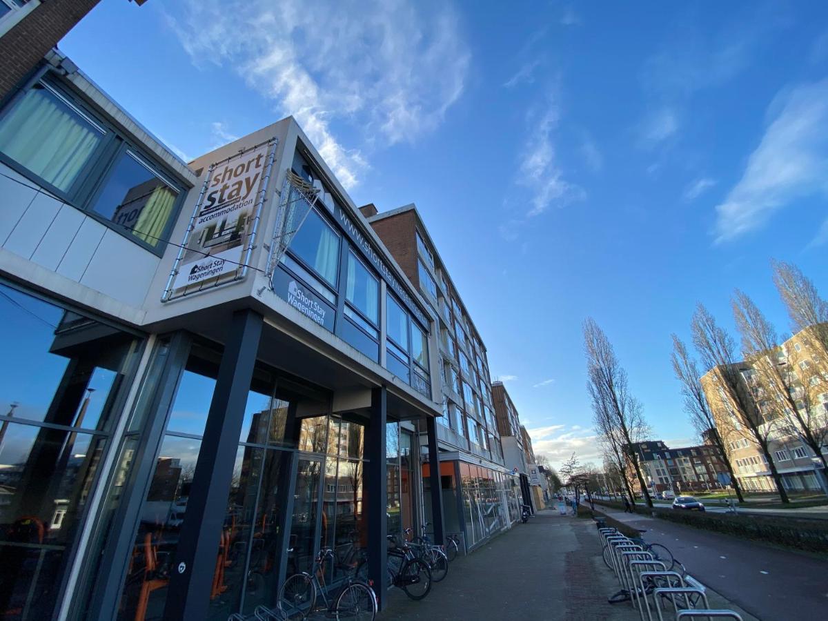 Short Stay Wageningen Exterior foto