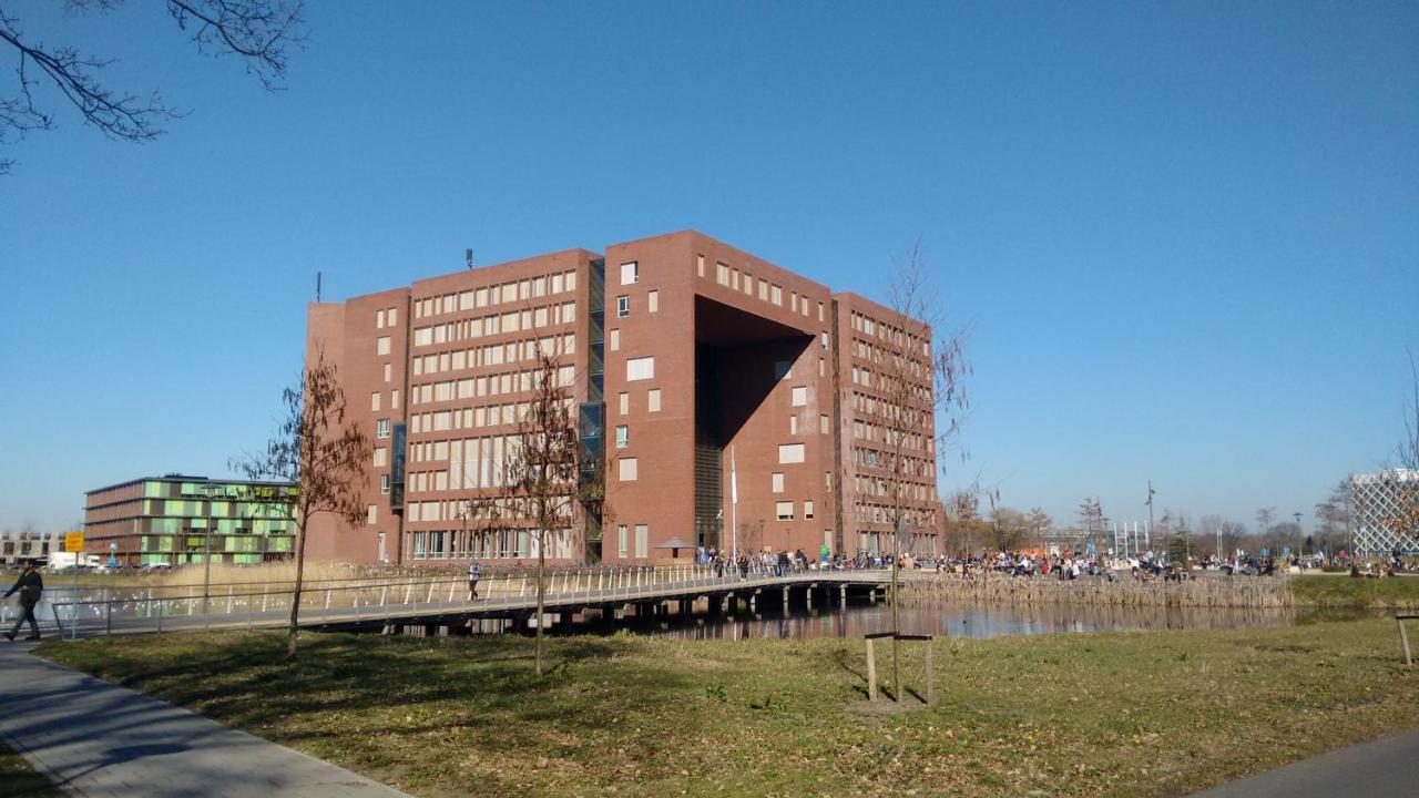 Short Stay Wageningen Exterior foto