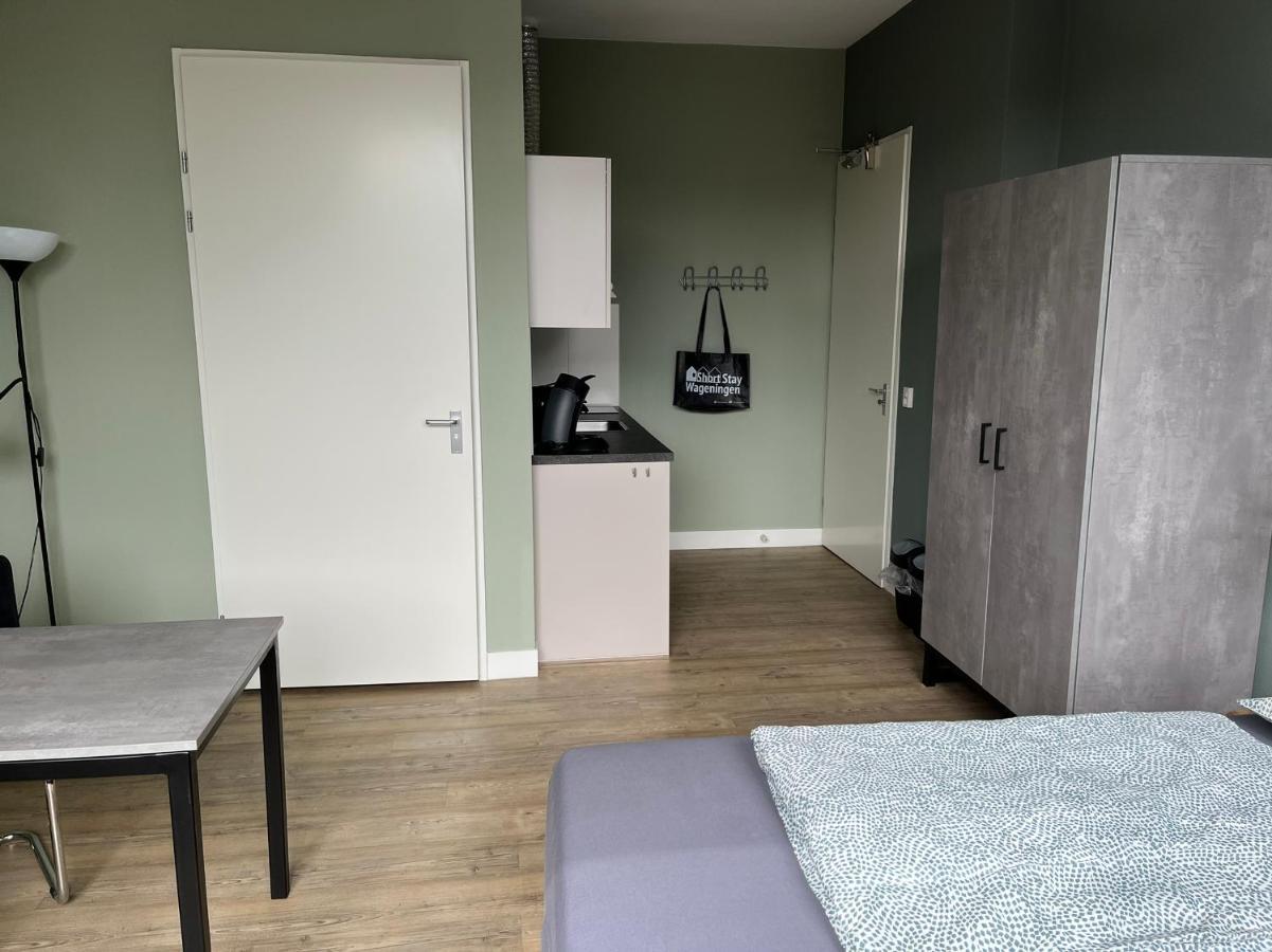Short Stay Wageningen Exterior foto