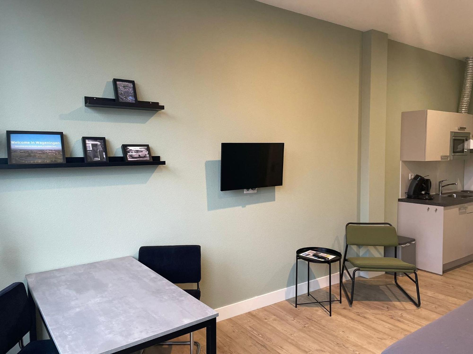 Short Stay Wageningen Habitación foto